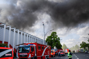 У Берліні сталася пожежа у приміщенні збройової компанії Diehl