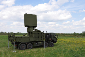 Німецька компанія передасть Україні ППО-радари