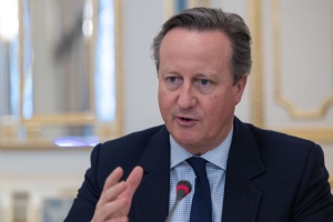 Cameron: Apoyar a Ucrania es la mejor inversión en la seguridad de Europa