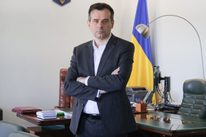 Олег Діденко, голова Центральної виборчої комісії України