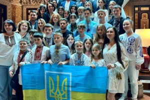 До Іспанії на відпочинок прибули українські діти з Очакова