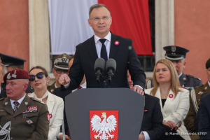 Дуда призначив нових командувачів польської армії