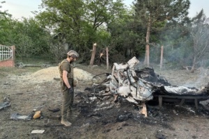 Guerre en Ukraine : Des bombardements russes font deux morts et quatre blessés dans la région de Donetsk 