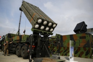 Italien bereitet Hilfspaket für Ukraine mit SAMP/T und Langstreckenraketen vor