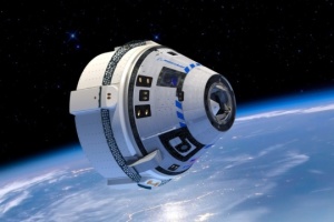 Boeing готується запустити космічний корабель із людьми на орбіту