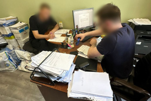 Директора Київавтошляхмосту підозрюють у розтраті майже ₴1 мільйона