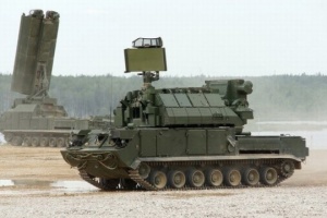 In Richtung Saporischschja zerstören Verteidigungskräfte russisches Luftverteidigungssystem Tor