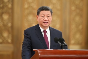 Лідер Китаю їде до Європи говорити про торгівлю й Україну