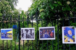 У Парижі відкрилася виставка українських та французьких фотографів «Голоси свободи»