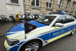 Поліція ідентифікувала всіх учасників нападу на німецького кандидата до Європарламенту