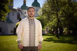 Felicitación de Volodymyr Zelensky por la Pascua: La Biblia nos enseña a amar a nuestro prójimo