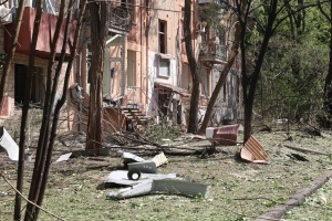 Luftangriff auf Charkiw: Russland setzte Gleitbomben UMPB D30 ein