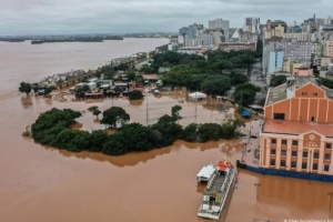 У Бразилії внаслідок повеней і зсуву ґрунту загинули 66 людей, понад 100 зникли безвісти