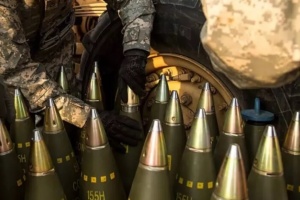 Rheinmetall plans to send Ukraine hundreds of thousands of artillery rounds before year-end
