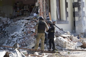 Росіяни скинули ФАБ-1500 на село на Харківщині