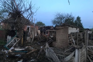 ロシア軍、ウクライナ東部ハルキウを空爆　１６人負傷
