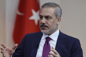 Без створення двох держав нинішня війна в Газі не буде останньою - глава МЗС Туреччини