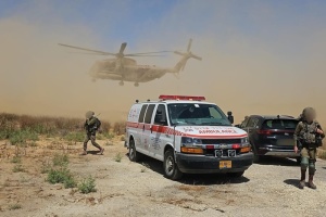 Унаслідок ракетного удару на півдні Гази загинули троє ізраїльських військових