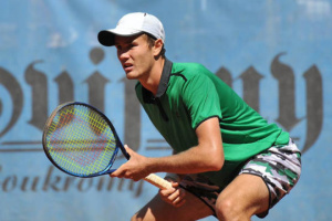 Віталій Сачко покращив позиції у світовому тенісному рейтингу