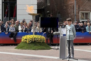 У Нідерландах відзначили День визволення від нацистів і провели велопробіг «Україна це Європа»