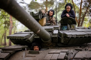 Харківський напрямок: Сили оборони закріплюються на зайнятих позиціях
