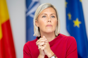 Ministre belge de la Défense : La Belgique discute d'un accord de sécurité bilatéral avec l'Ukraine