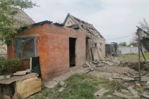 Понад 290 обстрілів: росіяни упродовж доби били по Запорізькій області з дронів й артилерії
