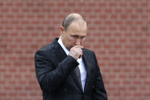 «Інавгурація» диктатора: Україна не визнає Путіна легітимним. А Захід? 
