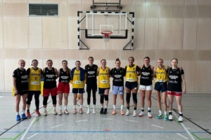 Баскетбол 3х3: відомі суперниці українок  у відборі на Олімпіаду-2024