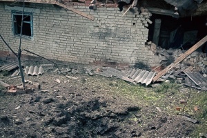 Region Sumy: Eine Person bei russischen Angriffen getötet, vier Menschen verletzt, davon zweu Kleinkinder