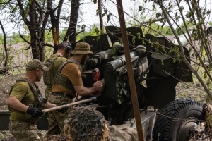 Ukrainian forces repel six enemy attacks on southern axis