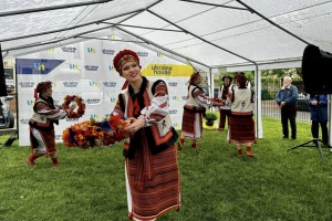 Ukrainian culture presented in Washington, DC