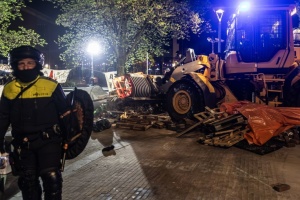 У Нідерландах поліція затримала 125 учасників пропалестинської акції