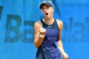 Українка Соболєва перемогла румунку Бару на турнірі ITF у Словаччині