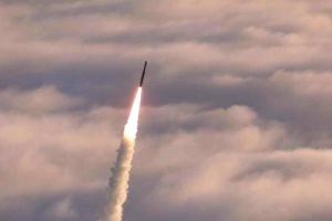 У повітрі вибухнули майже половина ракет із КНДР, які Росія запускала по Україні