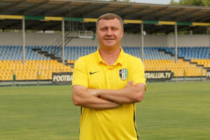 Колишній тренер «Олександрії» Гура очолив «Шериф»