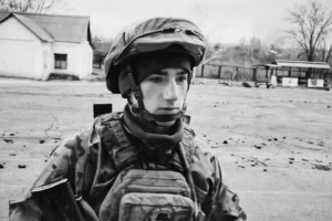 На війні загинув звільнений з полону захисник Азовсталі Назарій Гринцевич