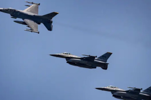 Zelensky: Ukraine values Belgium's decision to start providing Ukraine with F-16s this year