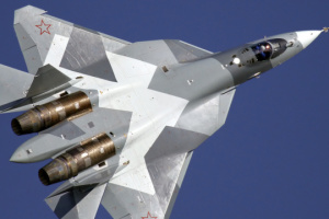 Jewlasch: Su-57 eine teure Waffe, der Feind geht sehr vorsichtig damit um