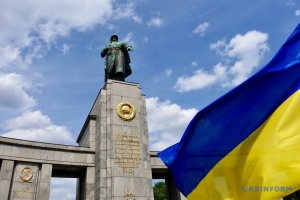 День визволення від нацизму українці Берліна відзначать без пафосу, росіяни - без символіки