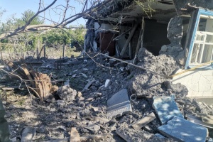 RMA: Enemy hits Zaporizhzhia infrastructure