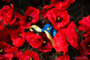 Na Ukrainie po raz pierwszy 8 maja obchodzony jest Dzień Pamięci i Zwycięstwa nad nazizmem w II wojnie światowej


