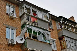 Russia’s massive strike leaves apartment blocks in ruins - General Staff