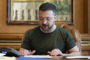 Зеленський анонсував нові перемовини з партнерами щодо підтримки України
