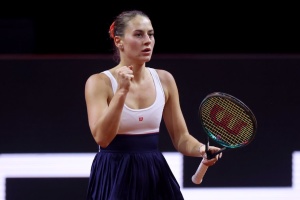 Відома суперниця Костюк у другому колі турніру WTA 1000 у Римі