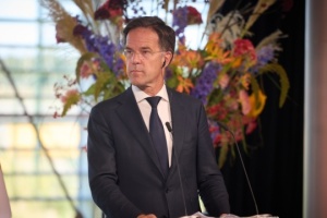 Dutch PM to take part in Global Peace Summit