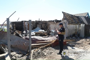 На Київщині збільшилася кількість об’єктів, пошкоджених внаслідок нічної атаки росіян