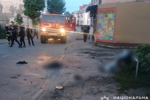 На Львівщині від вибуху гранати загинув чоловік