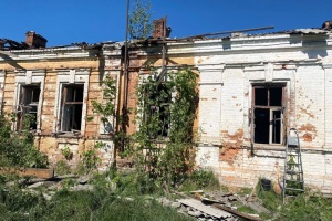 Ворог за добу обстріляв близько 15 населених пунктів Харківщини