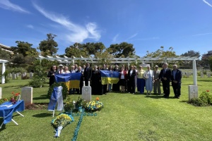 У Греції вшанували жертв Другої світової та російської війни проти України